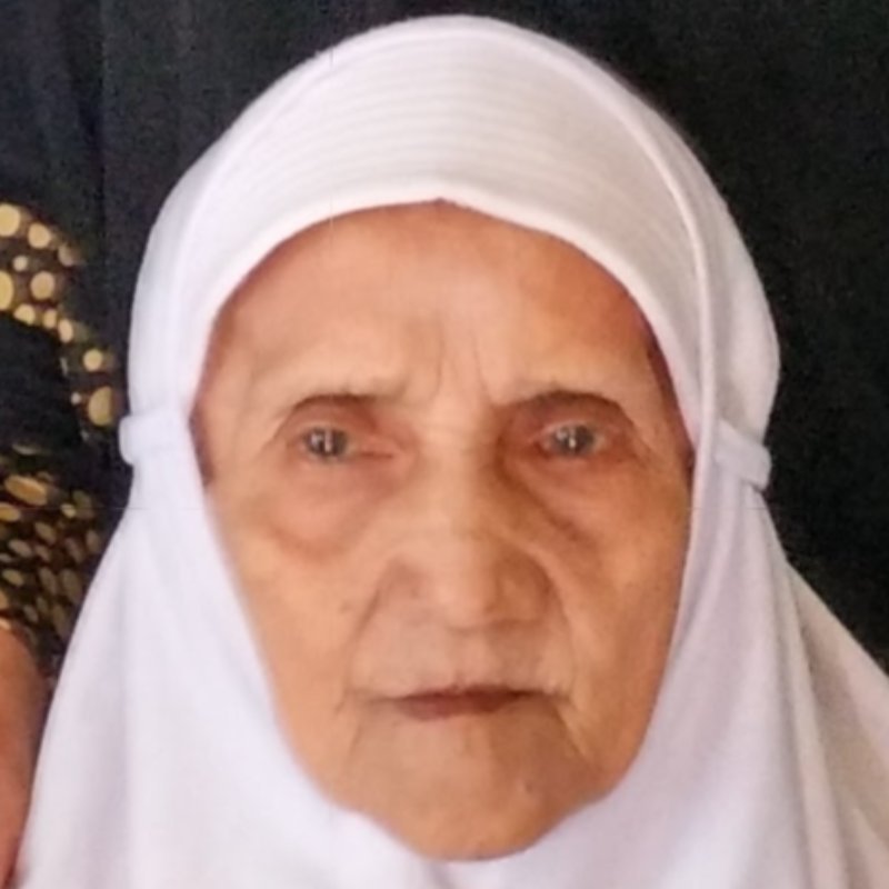 Almh. TASLIMAH